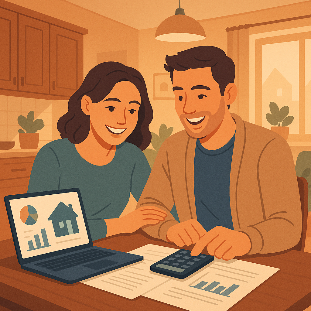 Calculate Home Loan Affordability Before You Buy