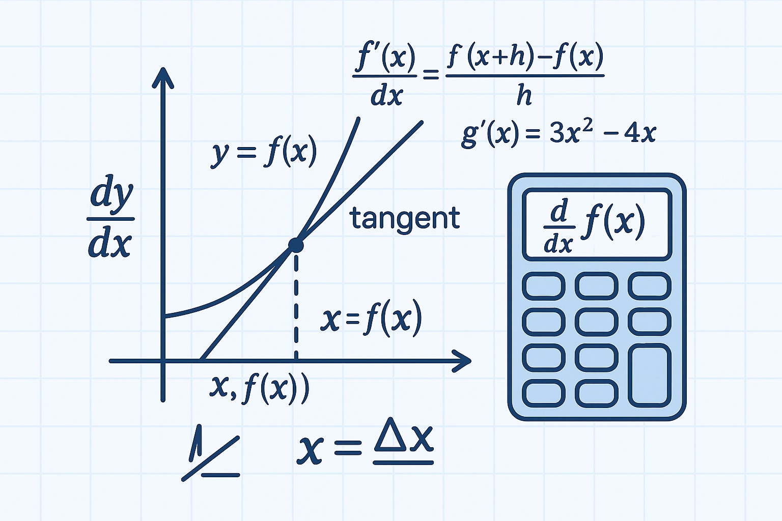 Derivative Calculator: Complete Guide to Calculus