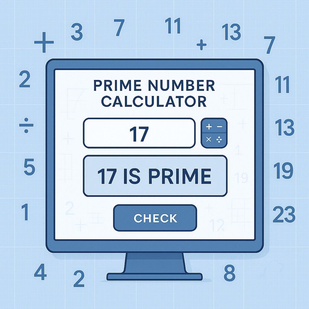 How to Use Prime Number Calculator: Complete Guide
