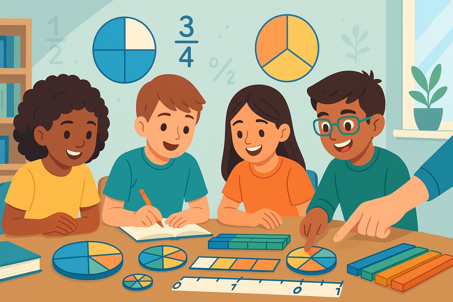 Why Understanding Fractions is Essential for Mathematical Success