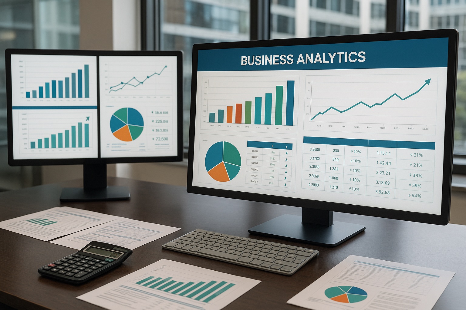 Business Statistics: Transform Data into Insights