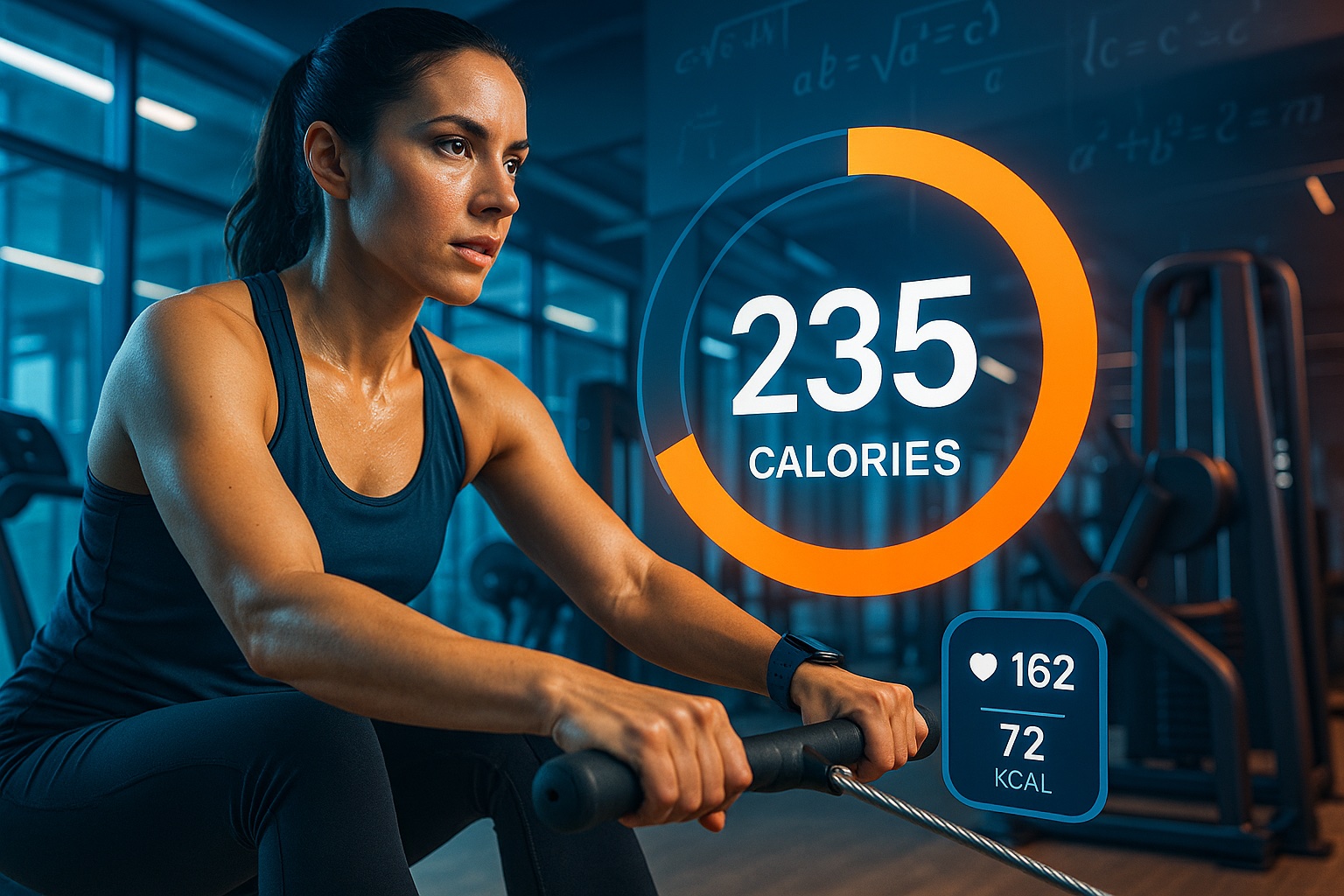 Unlock Your Calorie Burn Potential: Free Calculator