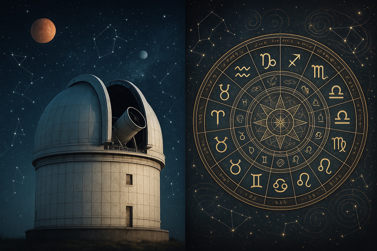 Astrology Decoded: Science vs Spirituality Debate