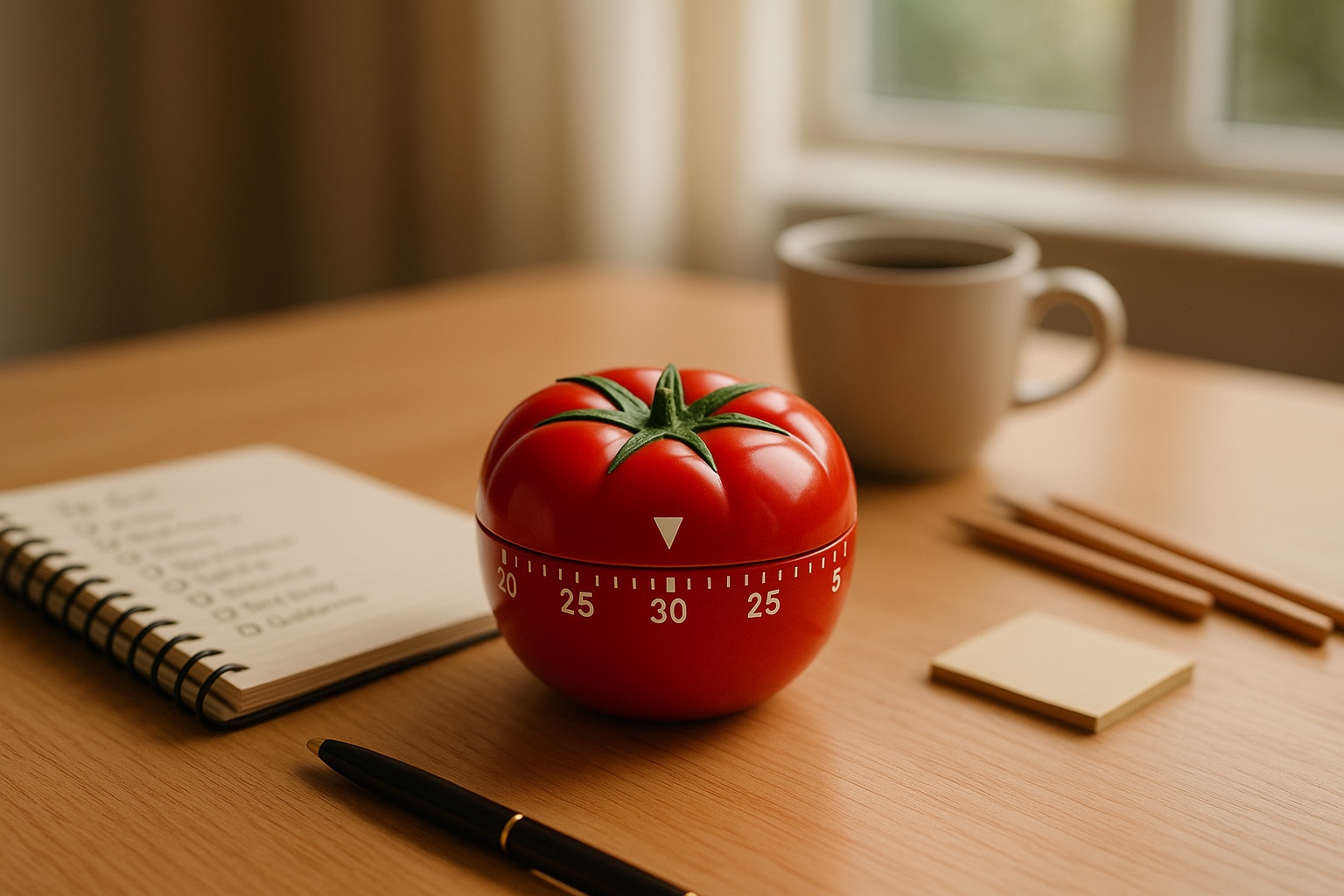 Pomodoro Timer Success: Proven Productivity Methods