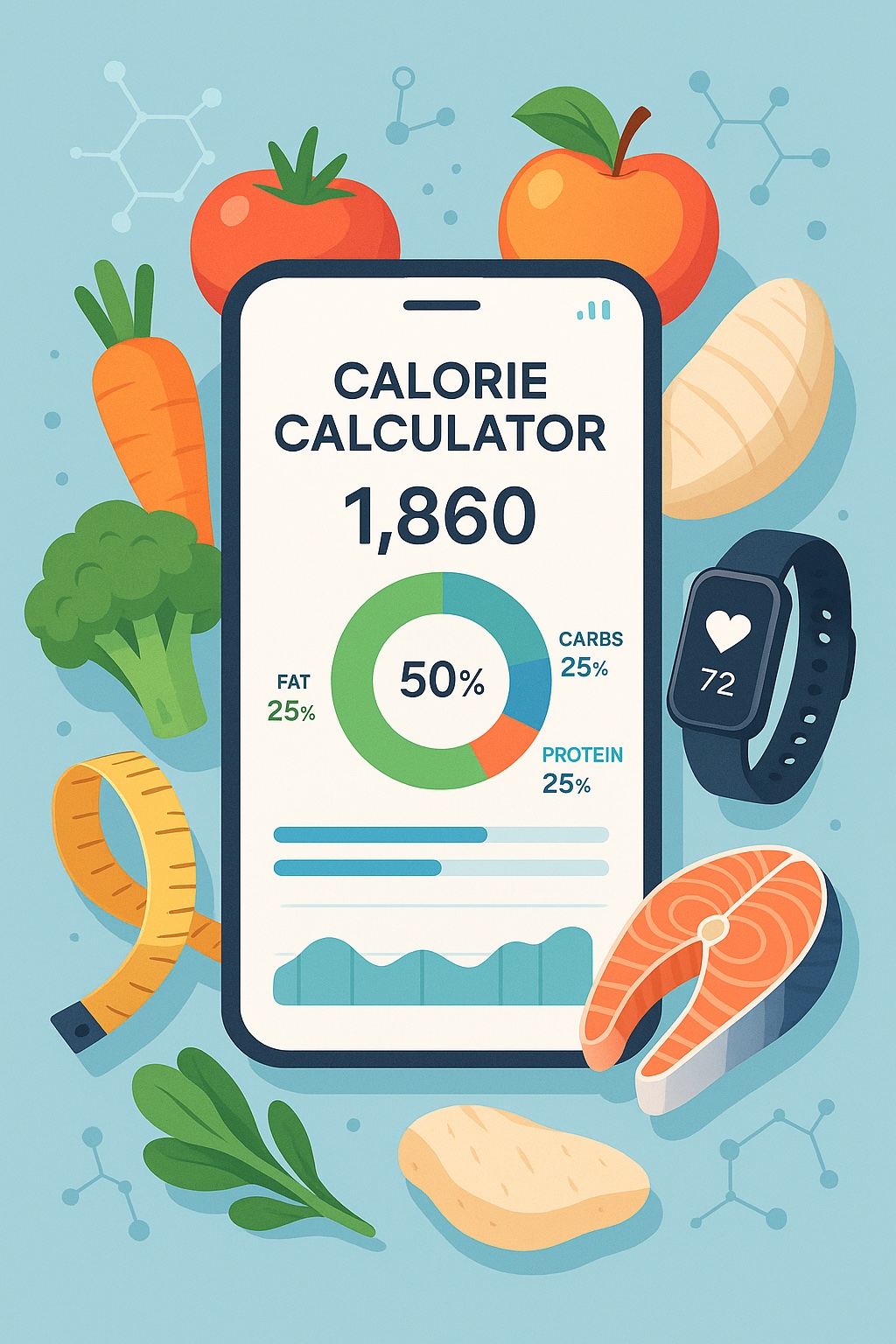 Calorie Calculator: Master Scientific Weight Loss