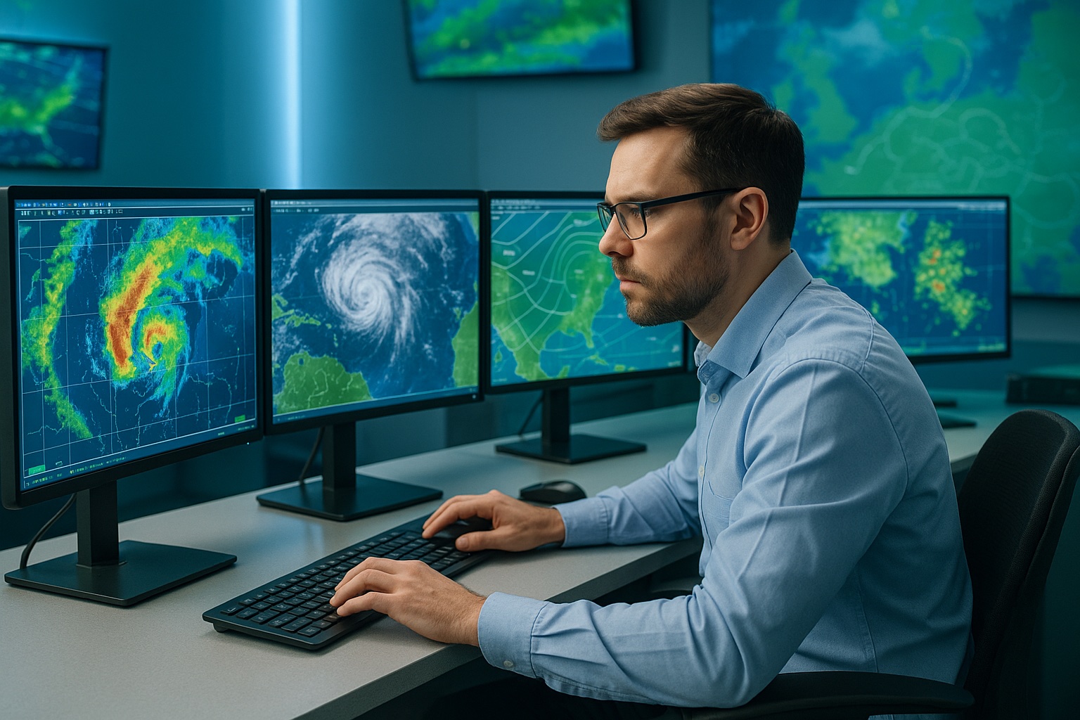 Weather Channel: Precise Forecasts & Real-Time Updates