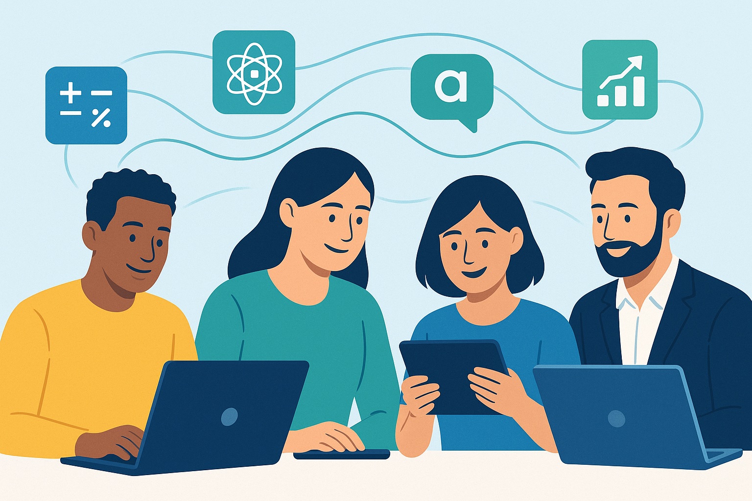 Breakthrough Online Learning: Methods for Success