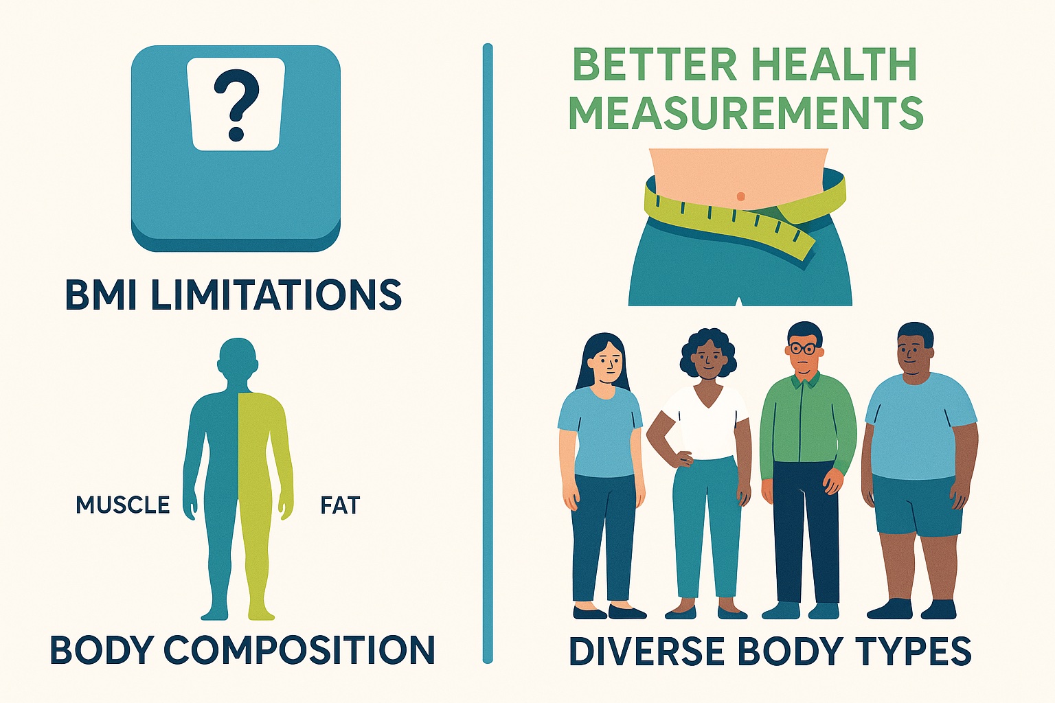 Why BMI Isn't Enough: 5 Better Health Alternatives