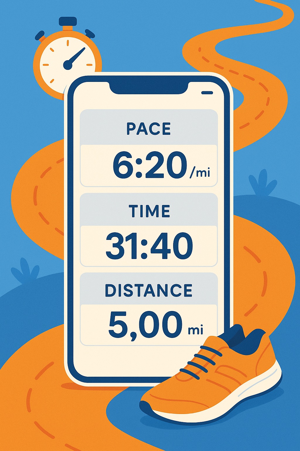 Running Calculator for Beginners: Master Your Pace