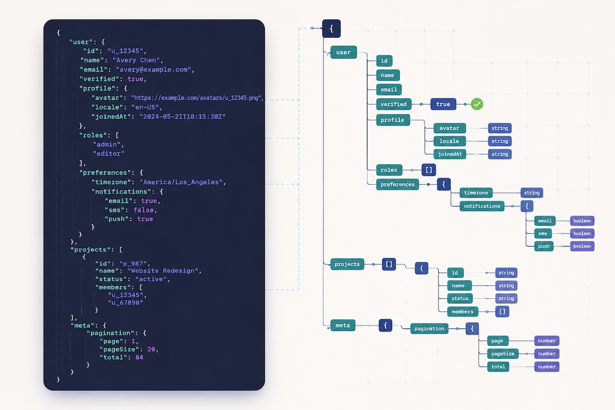 JSON Schema in 10 Minutes: Validation, Types & Real Examples