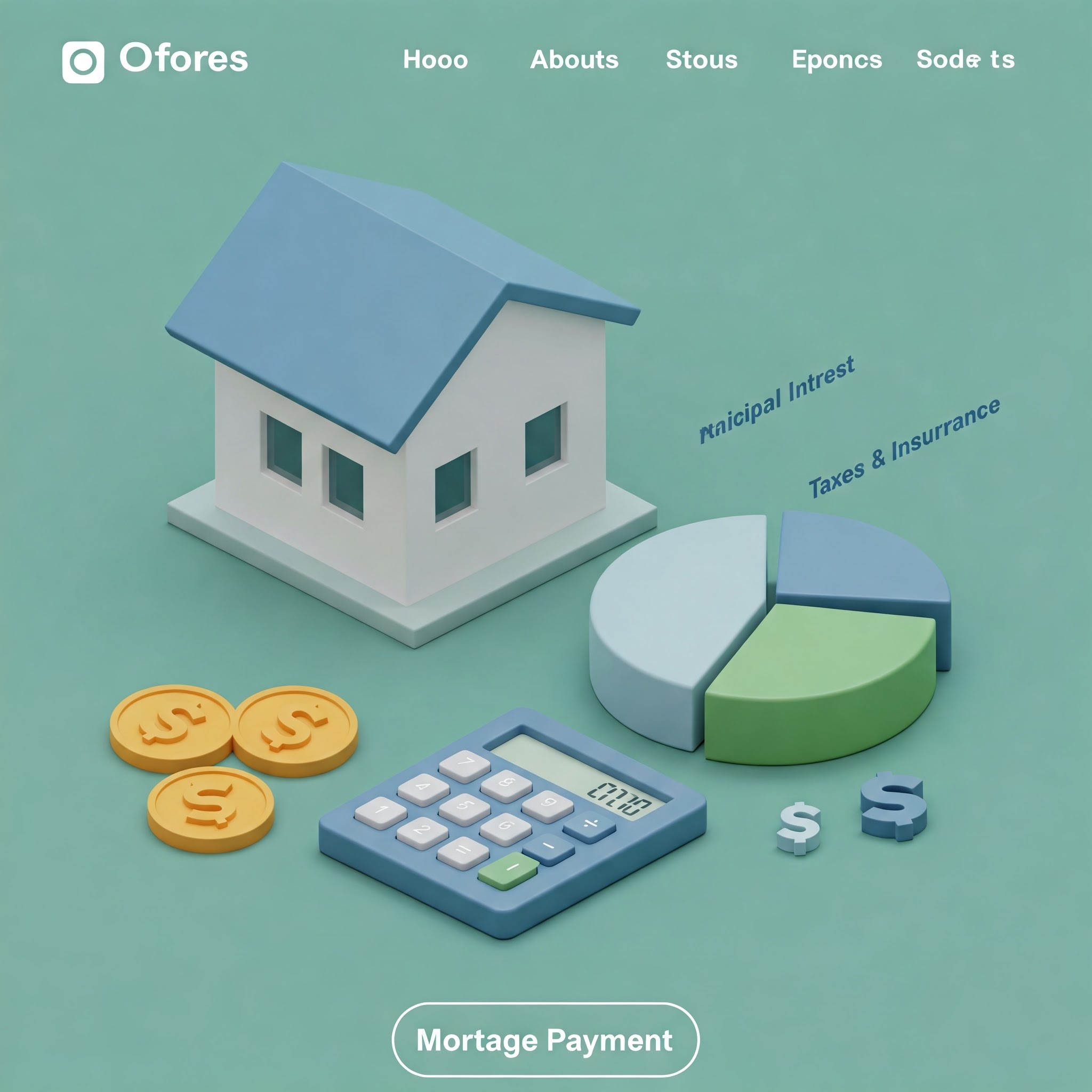 Mortgage PITI Calculator: Calculate True Monthly Cost