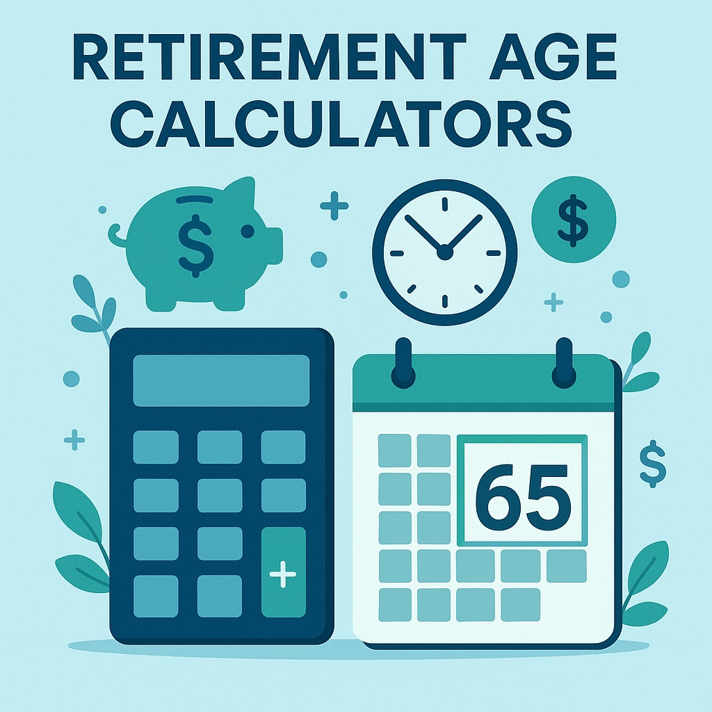 Age Calculator for Retirement: Find Your Ideal Age
