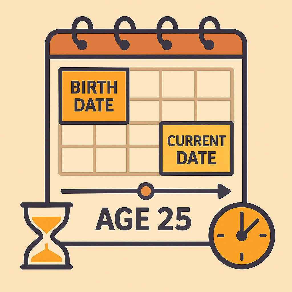 Age Calculator