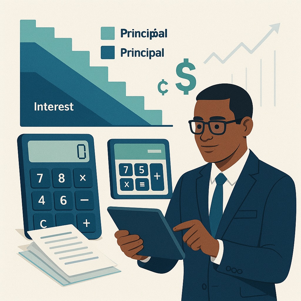 Amortization Loan Calculator