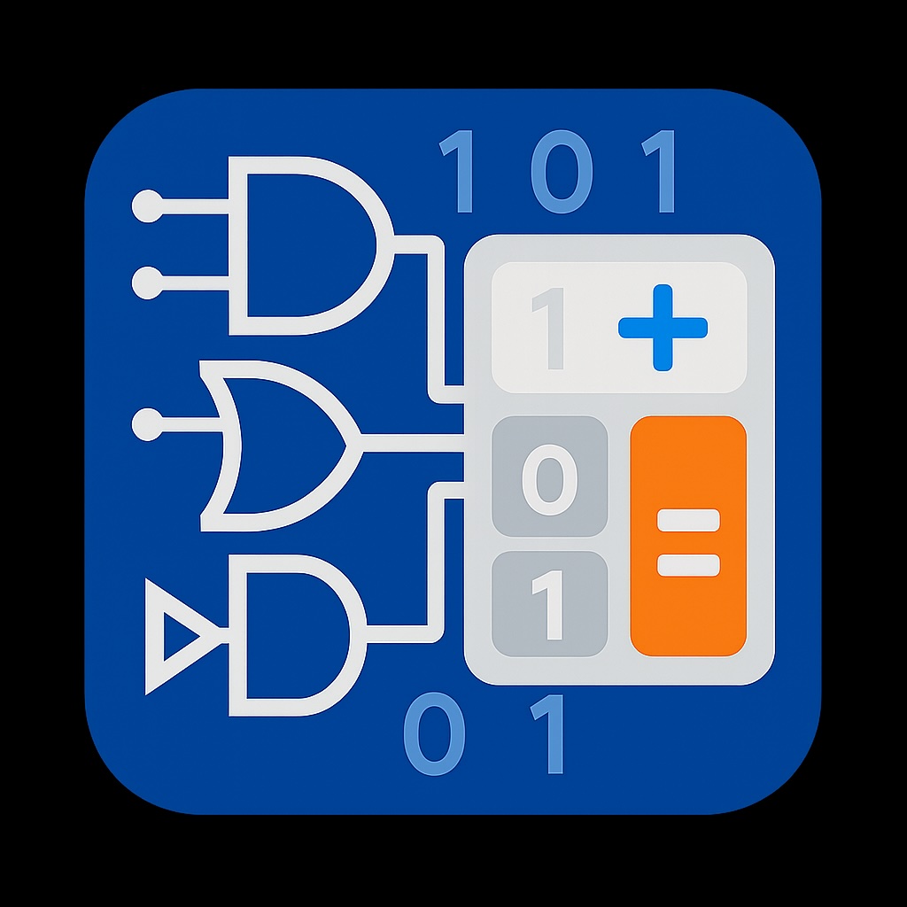Boolean Algebra Calculator