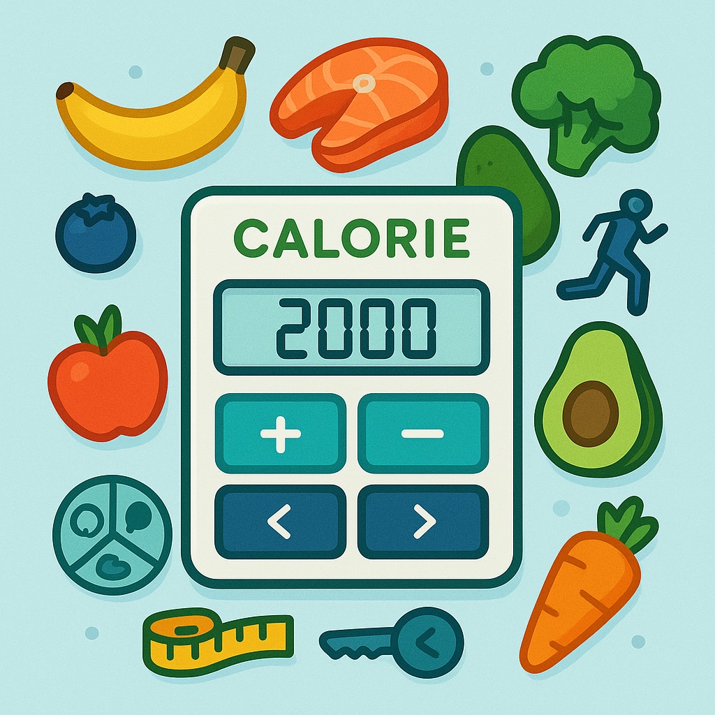 Calorie Calculator