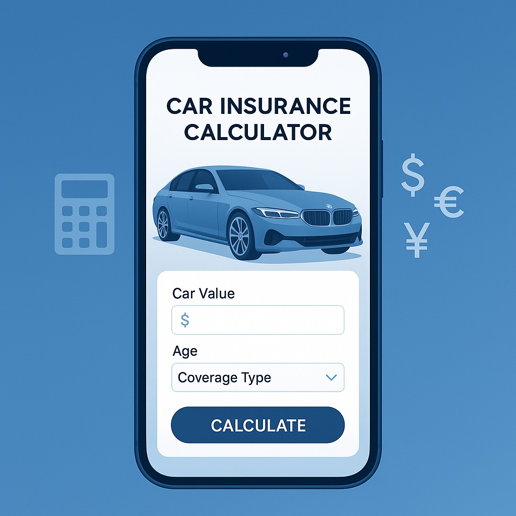 Car Insurance Calculator