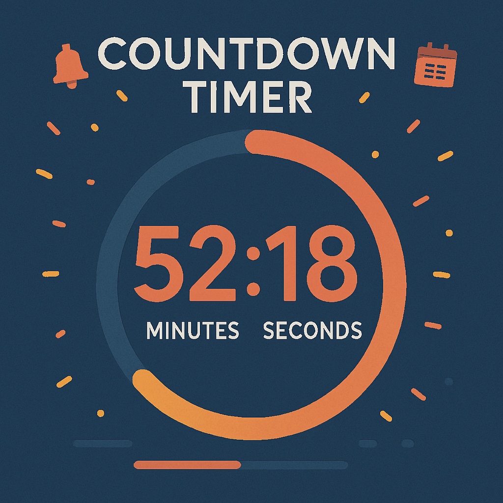 Countdown Timer