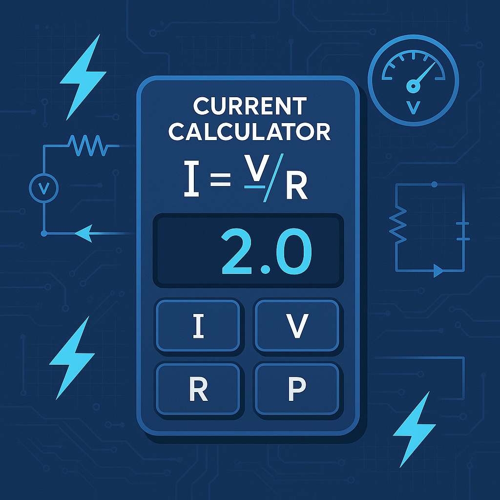 Current Calculator