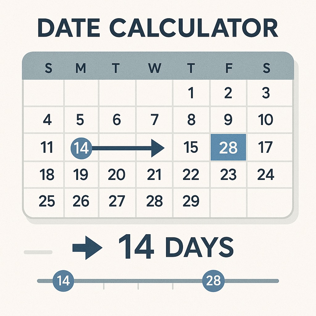 Date Calculator