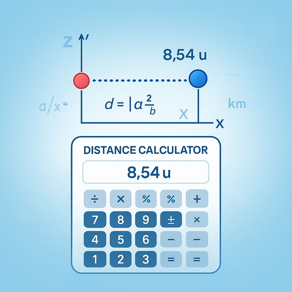 Distance Calculator