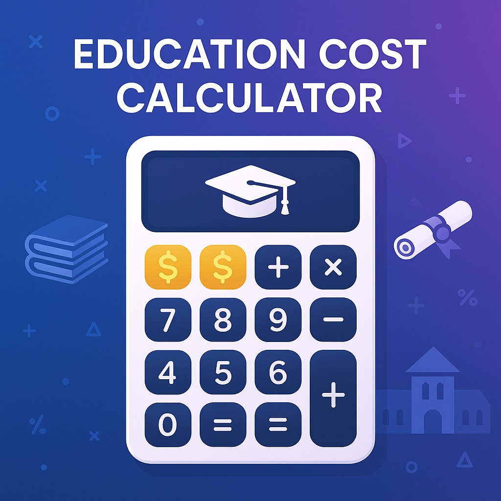 Education Cost Calculator