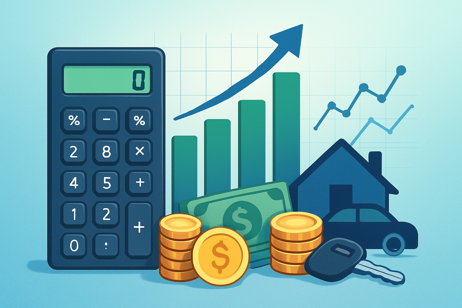 Financial Calculators