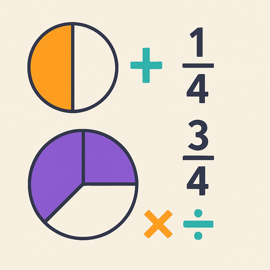 Fraction Calculator