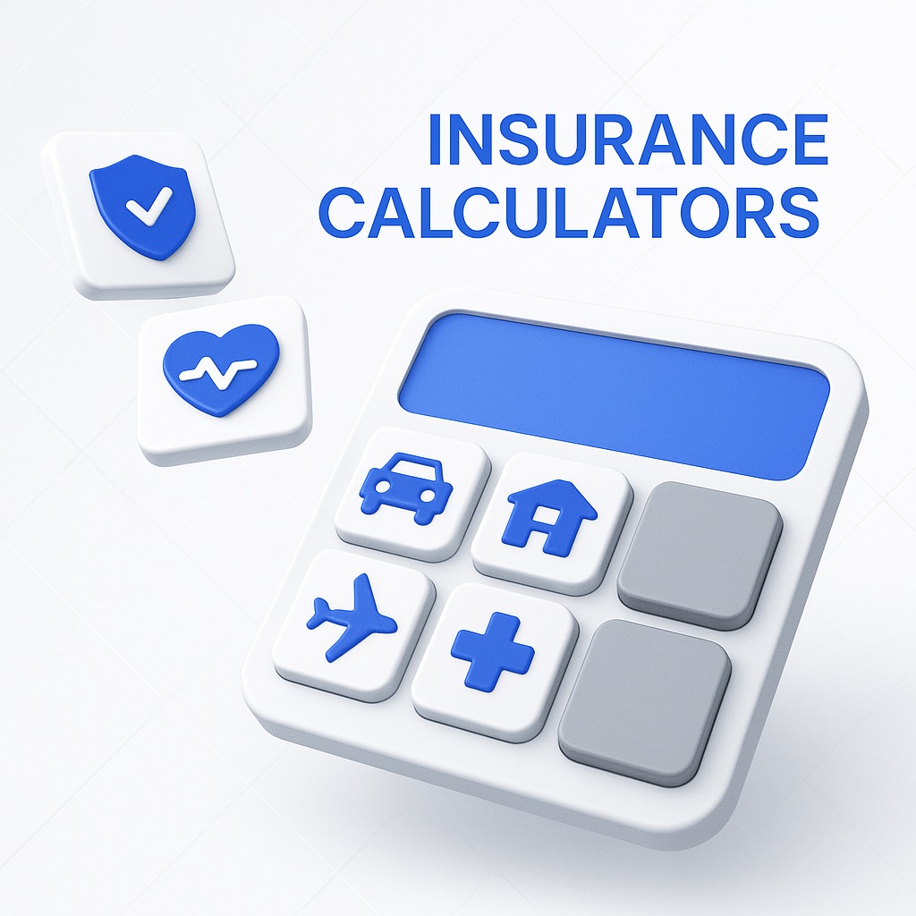 Insurance Calculators