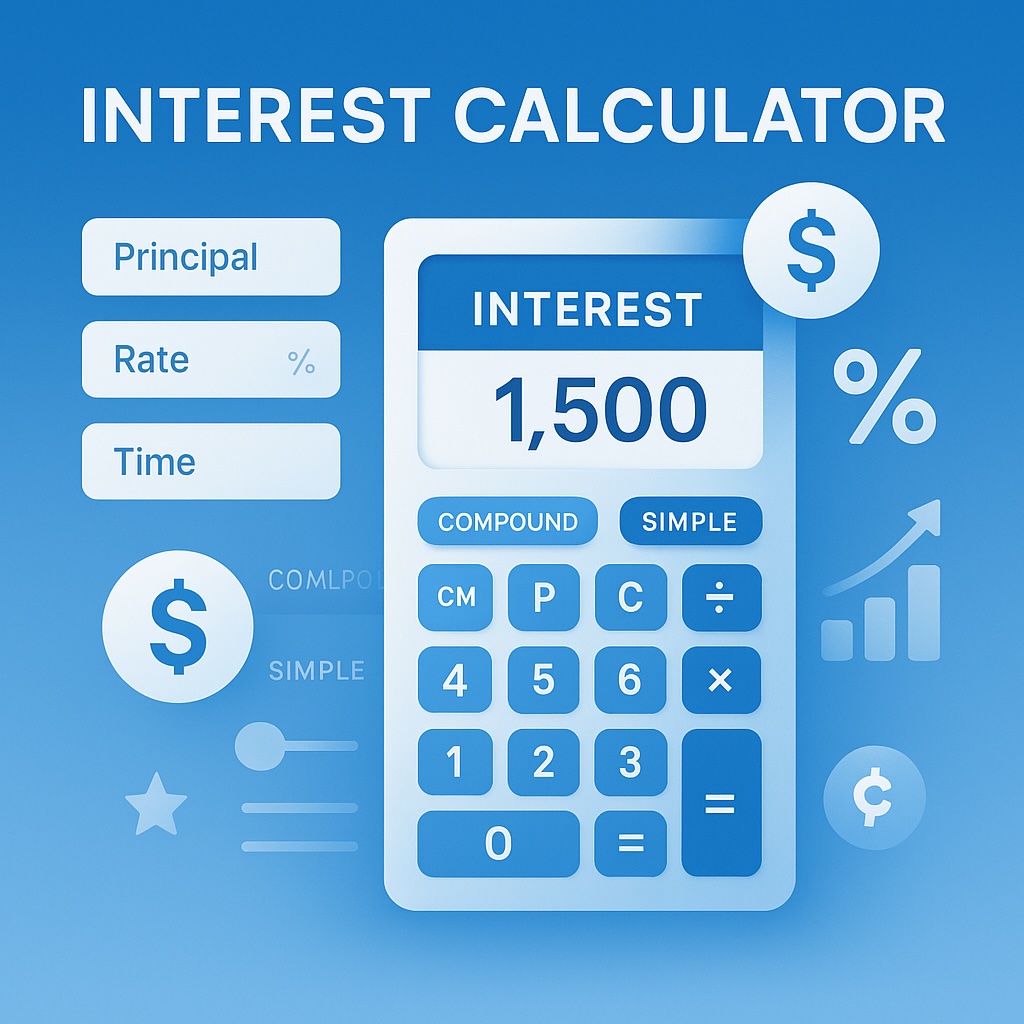 Interest Calculator