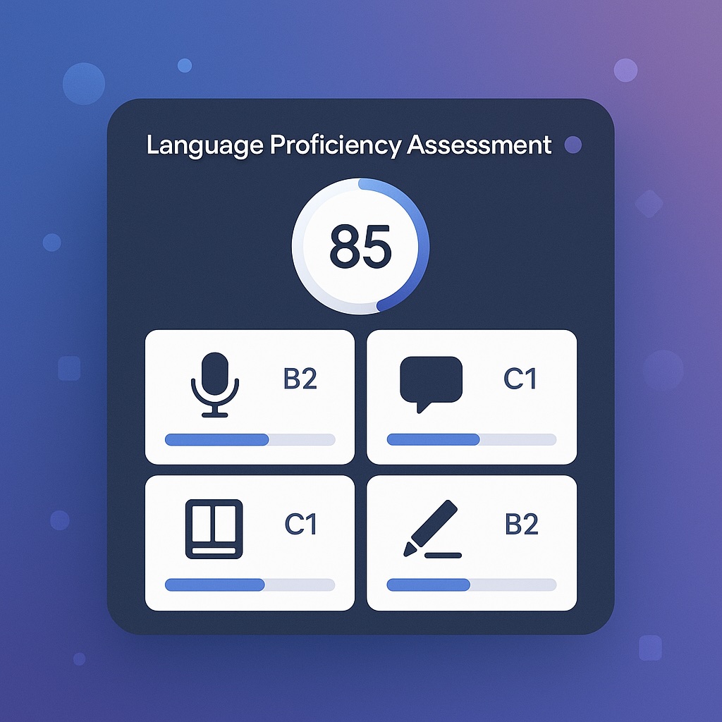 Language Proficiency Calculator