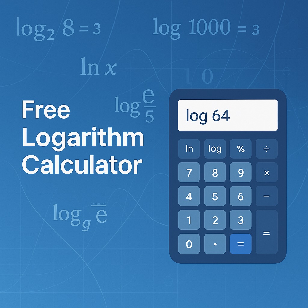 Logarithm Calculator