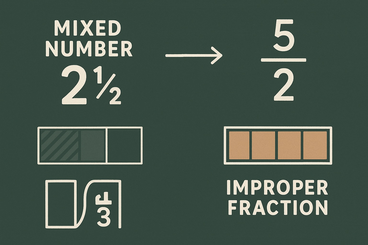 Mixed Number Calculator
