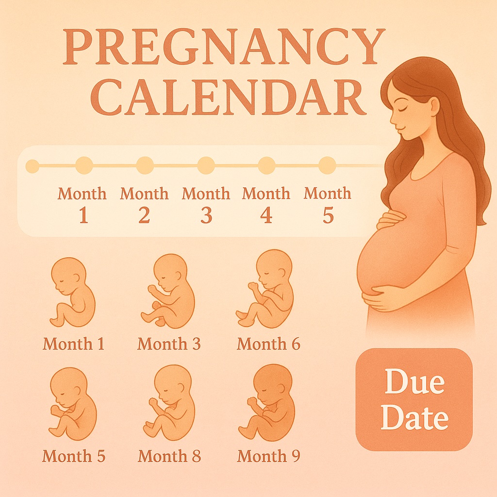 Pregnancy Due Date Calculator