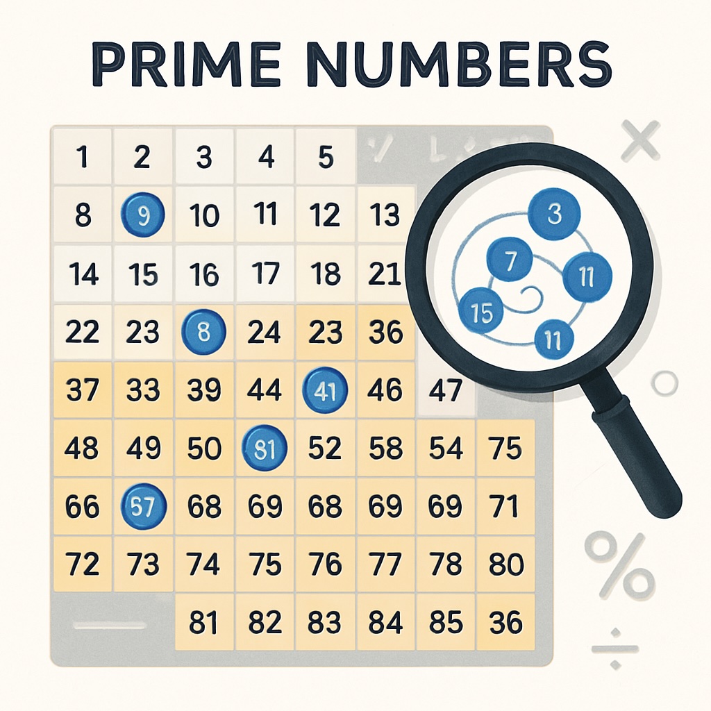 Prime Number Calculator