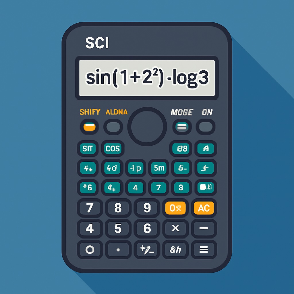 Scientific Calculator