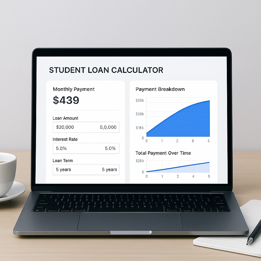 Student Loan Calculator