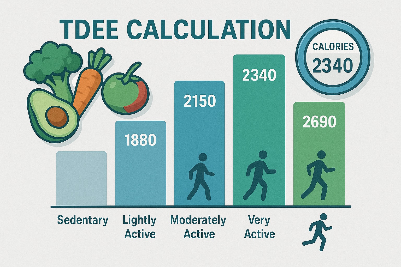 TDEE Calculator
