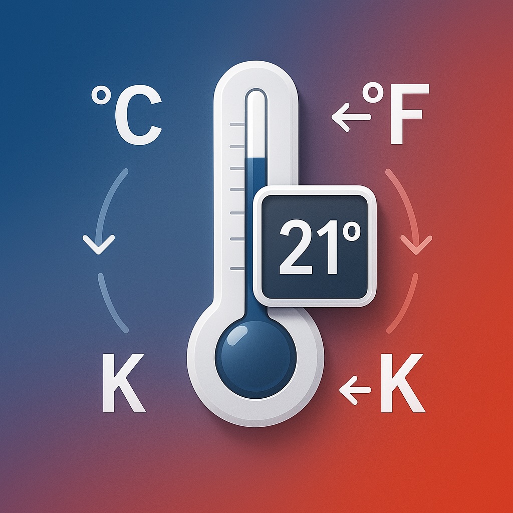 Temperature Calculator