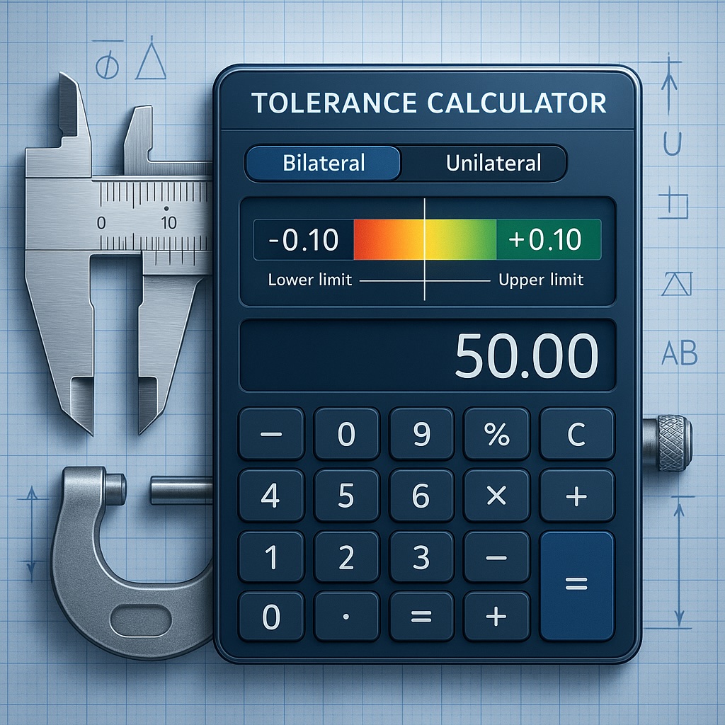 Tolerance Calculator