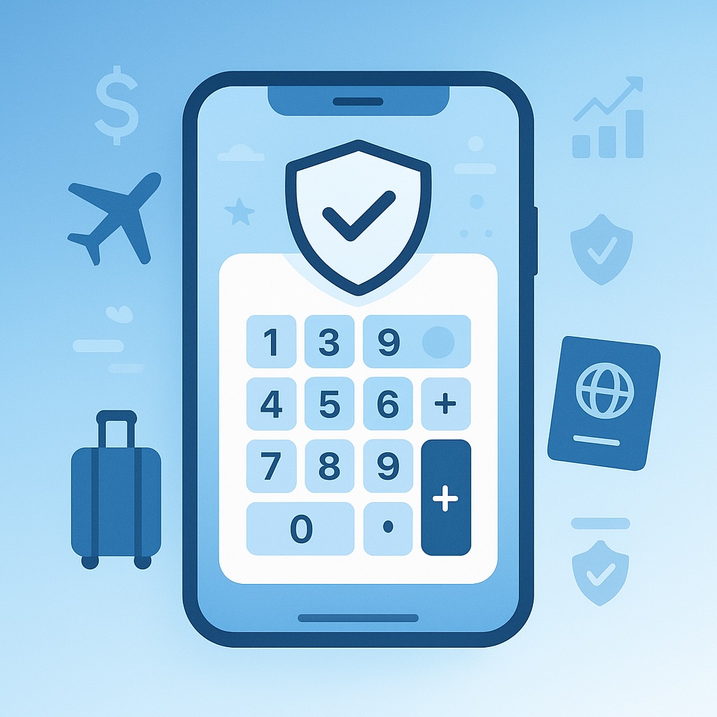 Travel Insurance Calculator