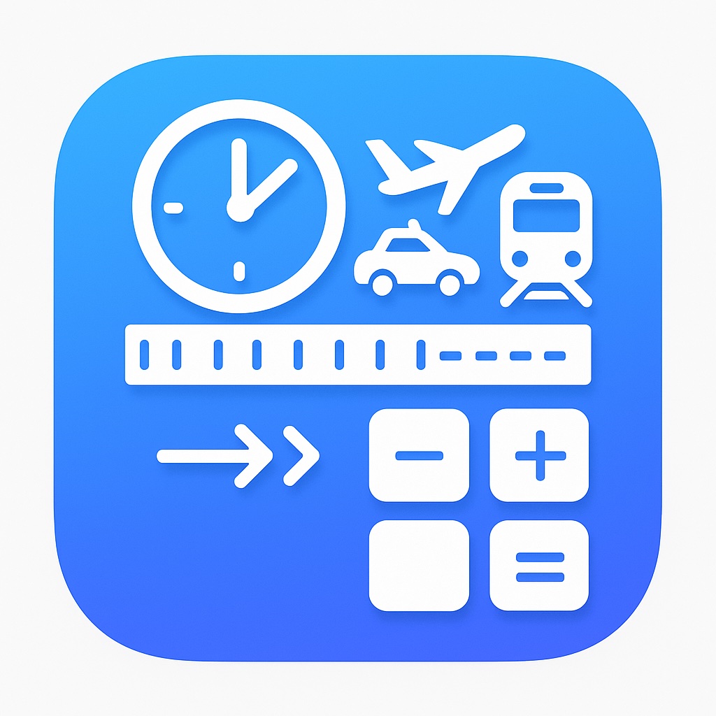 Travel Time Calculator