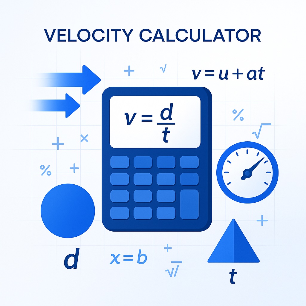 Velocity Calculator